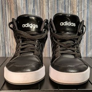 Adidas neo raleigh high-top sneaker